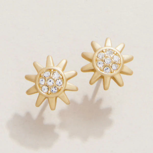 Sea La Vie Sunshine Earrings