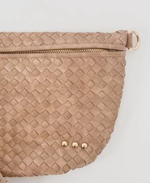 Westlyn Woven Bum Bag
