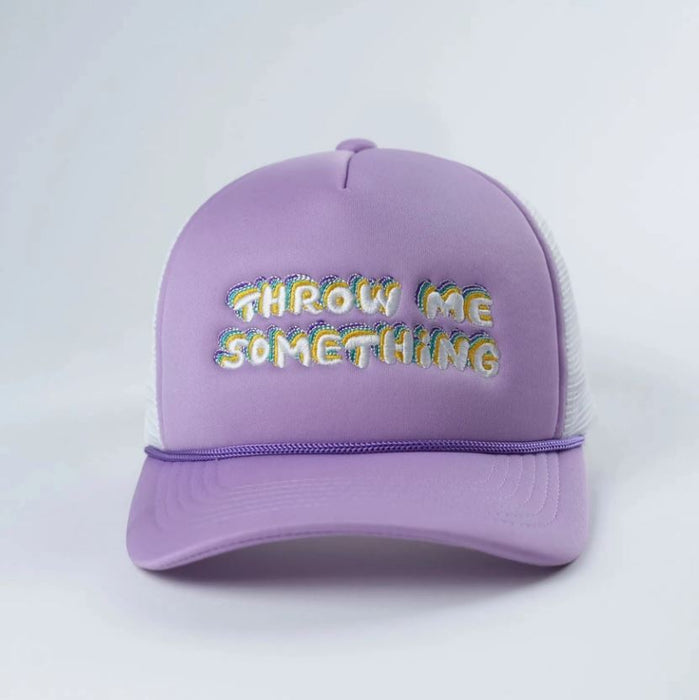 Throw Me Something Trucker Hat