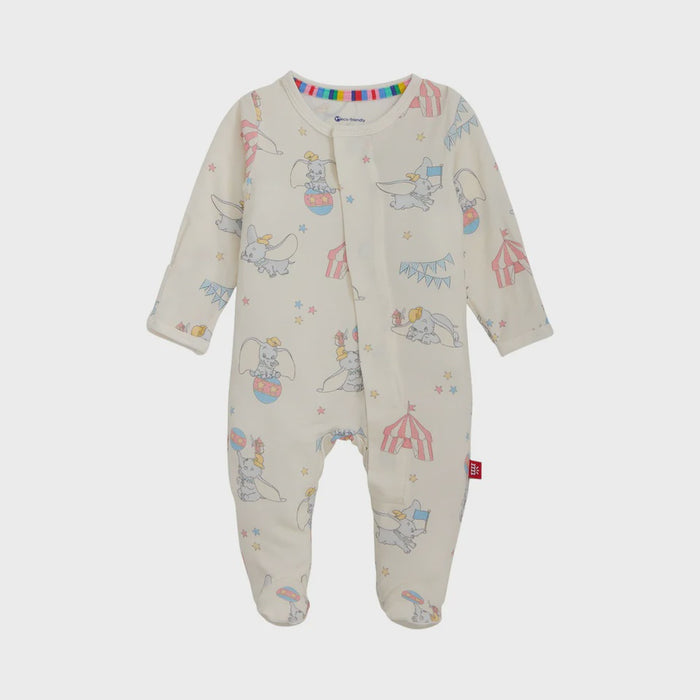 Dumbo Circus Modal Footie