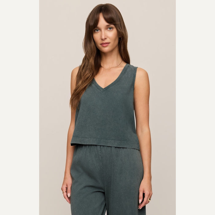 Sloane V-Neck Top