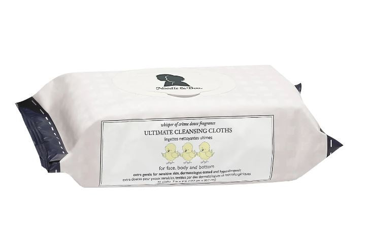 Ultimate Baby Cleansing Cloths