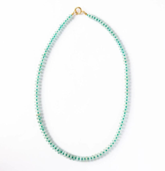 Vivianne Amazonite Necklace