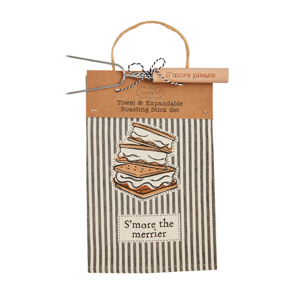 Towel & Skewer Set