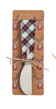 Tartan & Bauble Spreaders