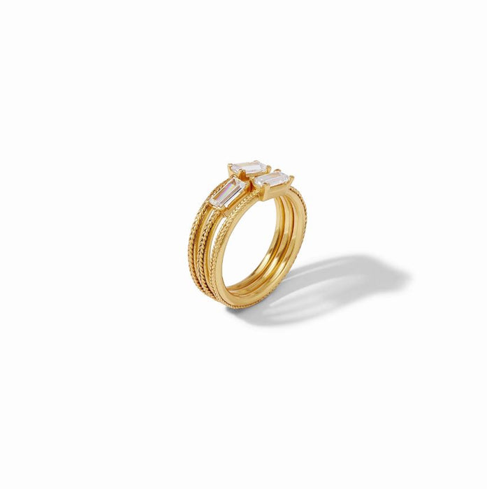 Windsor Trio Ring