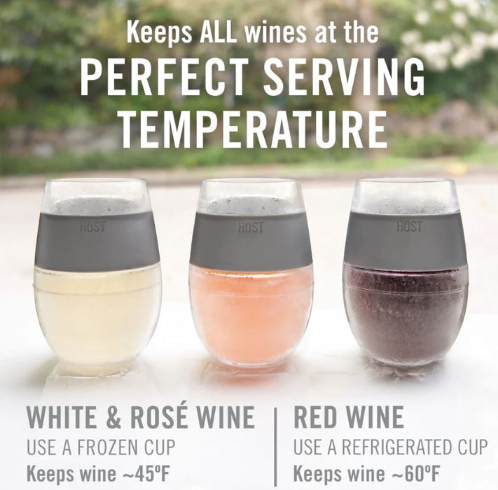 Wine Freeze Cooling Cup