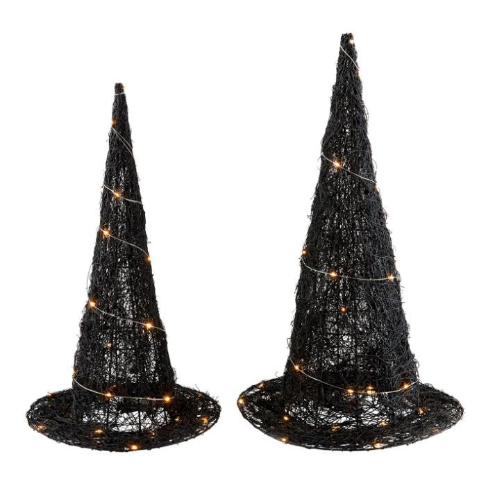 Light-Up Witch Hat