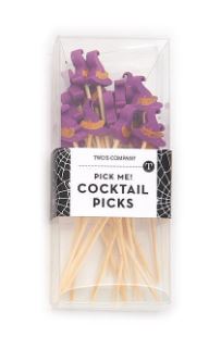 Halloween Cocktail Picks