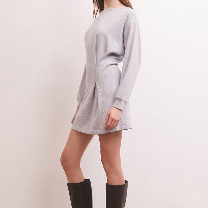 Baxley Dress - Gray