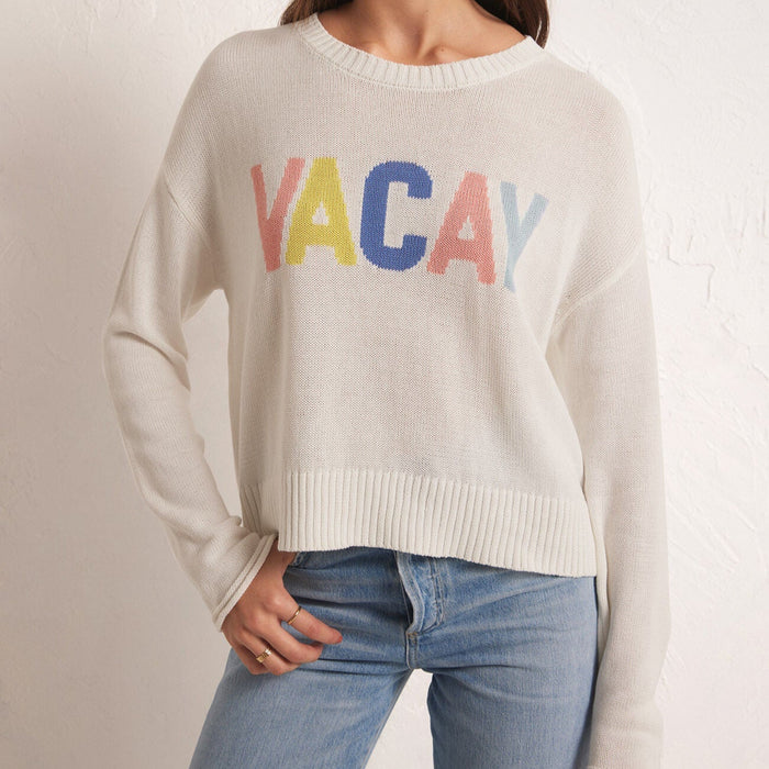 Sienna Vacay Sweater