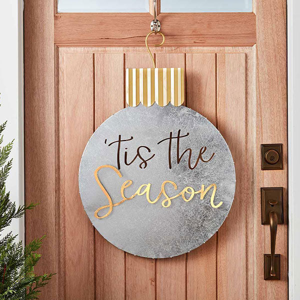 Ornament Door Hanger