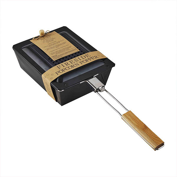Fireside Popcorn Popper