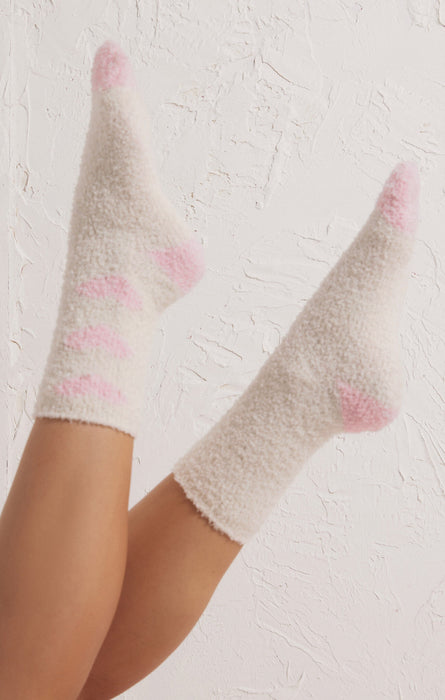 Plush Lover Socks