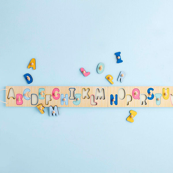 ABC Puzzle Set