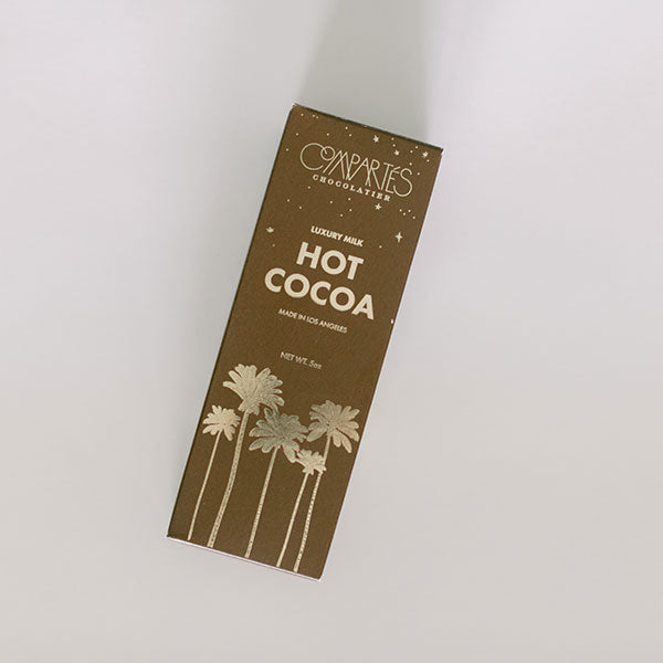 Compartes Milk Chocolate Hot Cocoa
