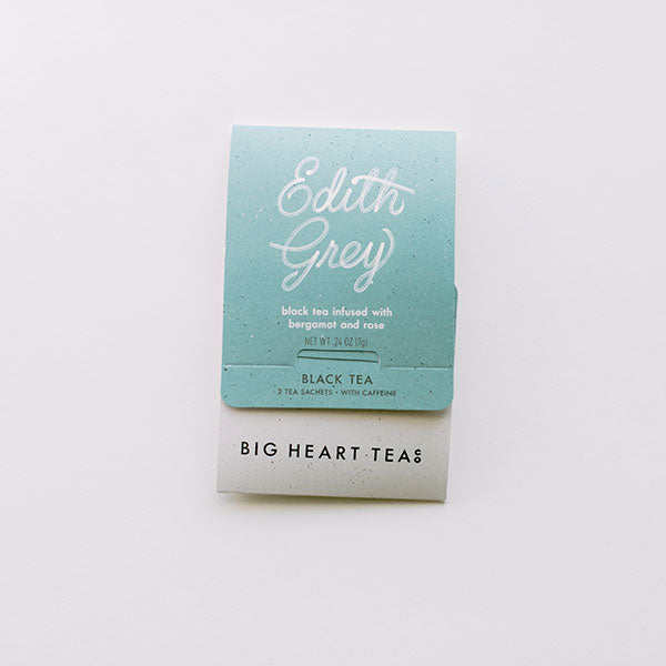 Big Heart Edith Grey Tea