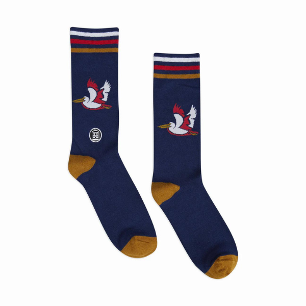 Bonfolk Pelican Socks