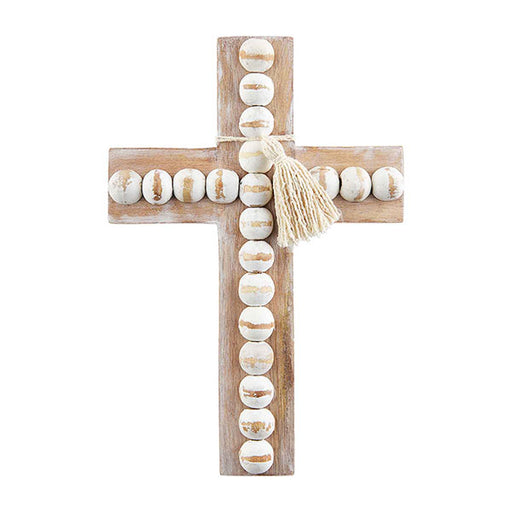 Marble Cross Beads - Phina Shop