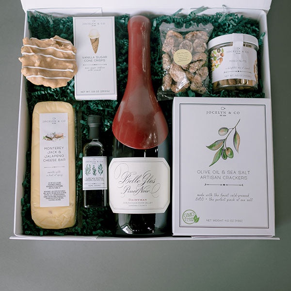 Belle Glos - Celebration Box — The Basketry By Phina