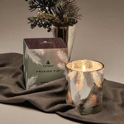 THYMES CANDLES — The Basketry