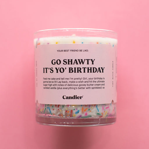 Go Shawty It's Your Birthday | Sticker
