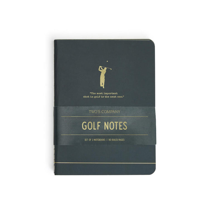 Golf Notes Book