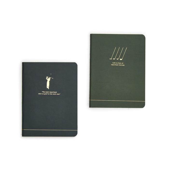 Golf Notes Book