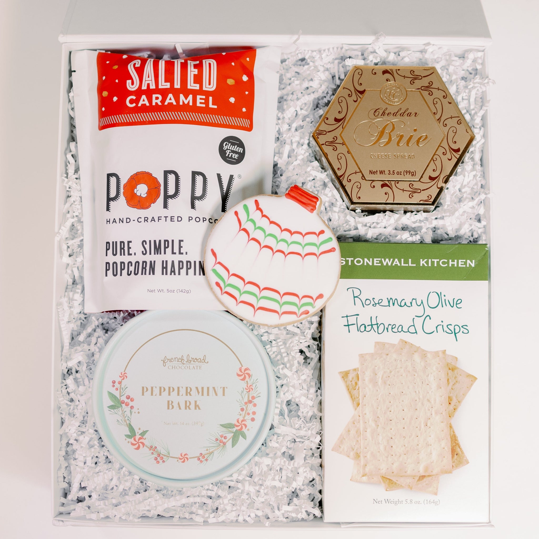 Holiday Gift Boxes & Christmas Gift Boxes | The Basketry — The Basketry ...