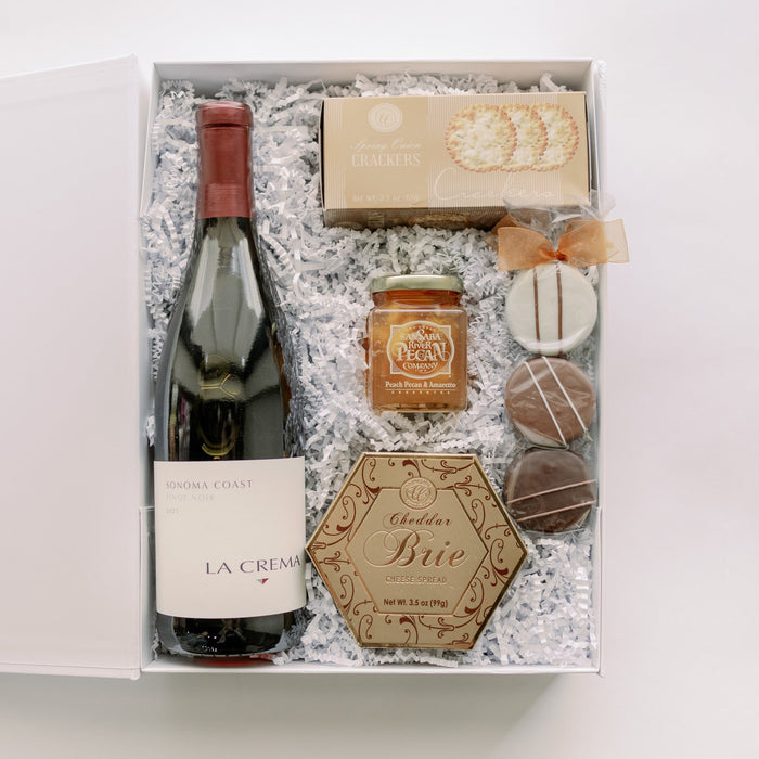 La Crema Pinot Noir Gift Box