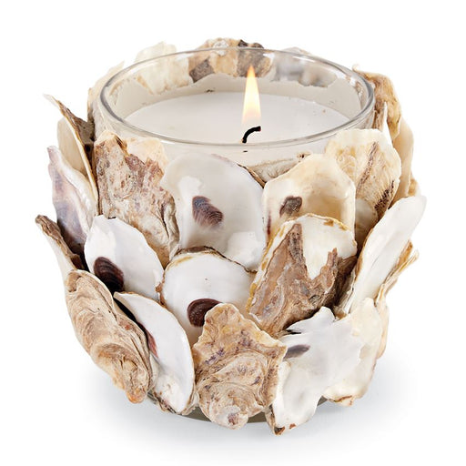 MP Oyster Shell Candle