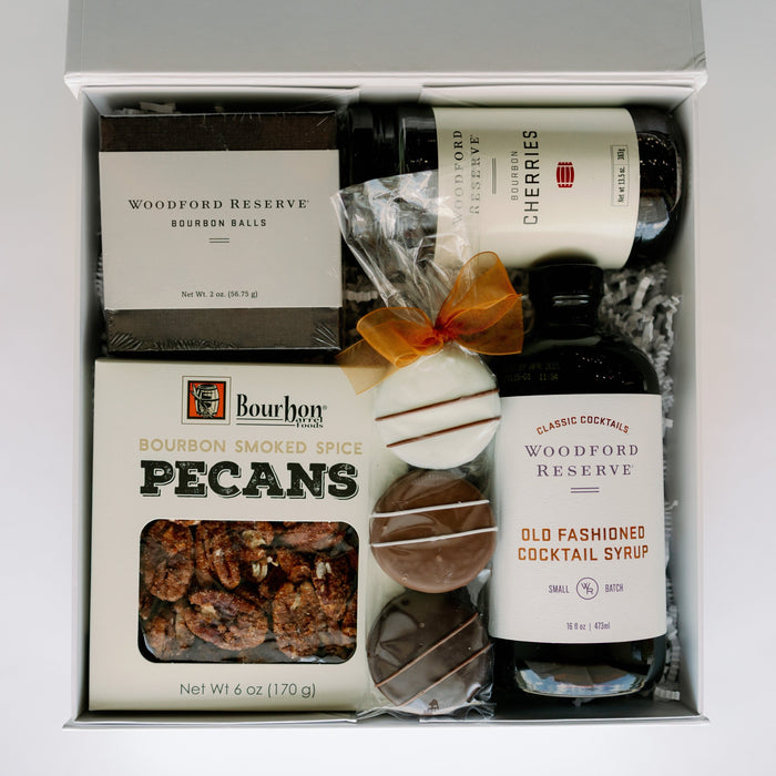 Old Fashioned Snack Box