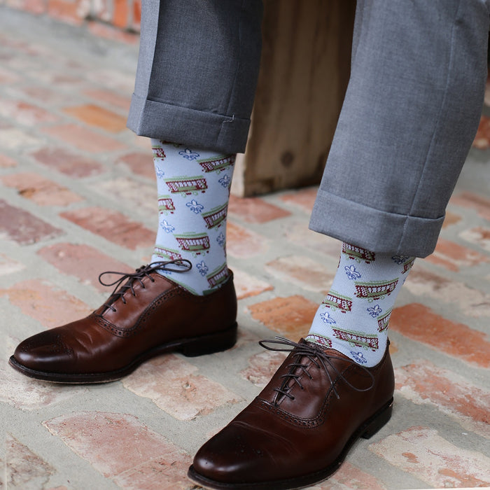 Men's Street Car Socks