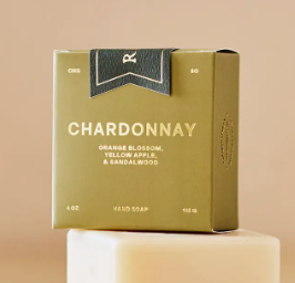 Chardonnay Soap