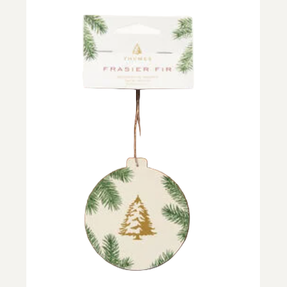 Frasier Fir Decorative Sachet