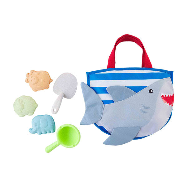 Sand Toy Tote Set