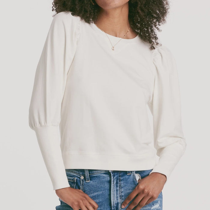 Tara Puffy Long Sleeve Top