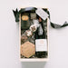 Block Nine Pinot Noir with snacks gift box thank you gift