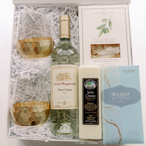 Our Favorites Happy Anniversary Gift Box –