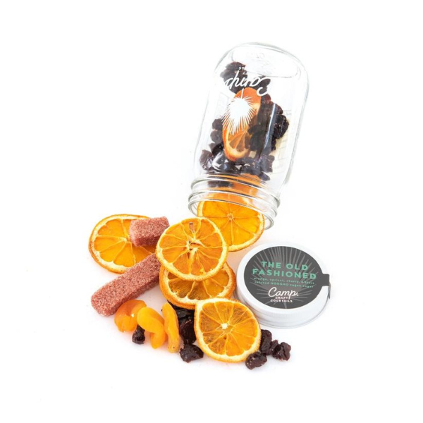 The Old Fashioned Cocktail Infuser
