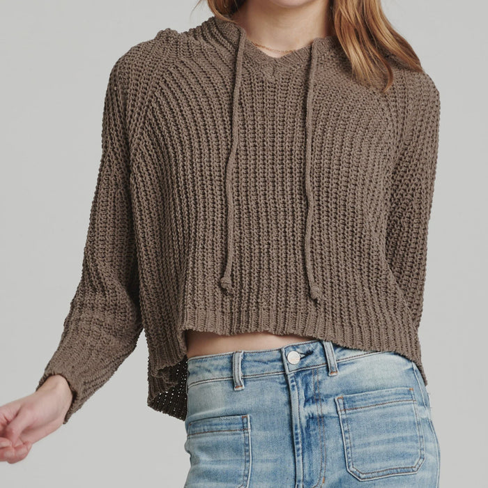 Eden Hoodie Sweatshirt