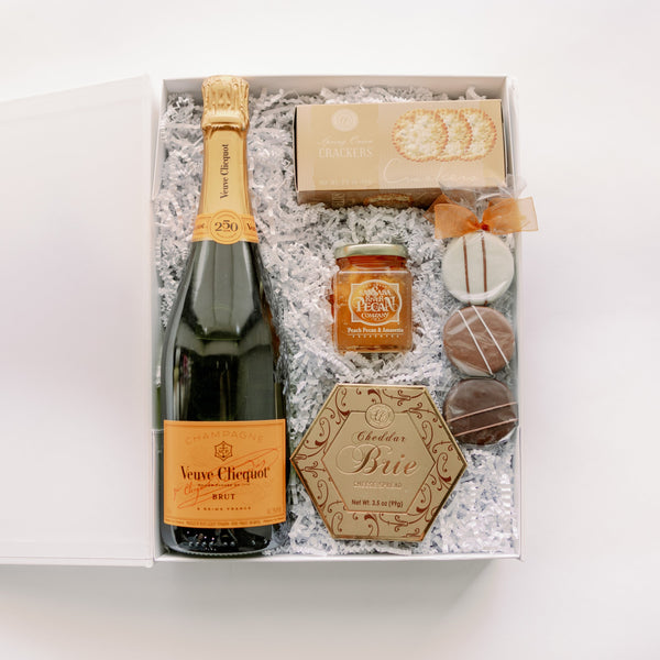 Veuve Clicquot Champagne Gift