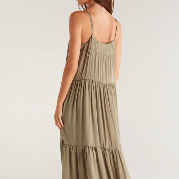 Waverly Maxi Dress