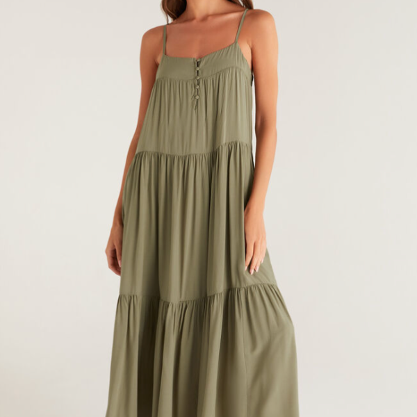 Waverly Maxi Dress