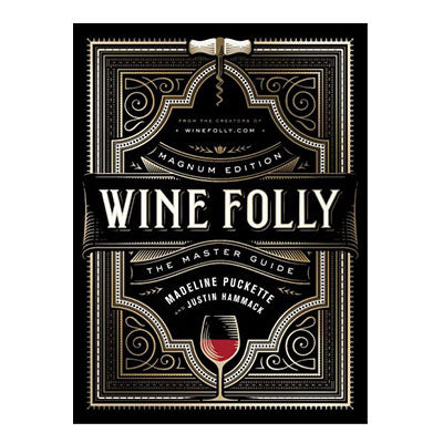Wine Folly: Magnum Edition Book