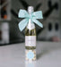Mini Courtage Brut Champagne and Sugarfina caramels gift basket The Basketry