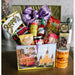 New Orleans favorite snacks gift basket Louisiana party 