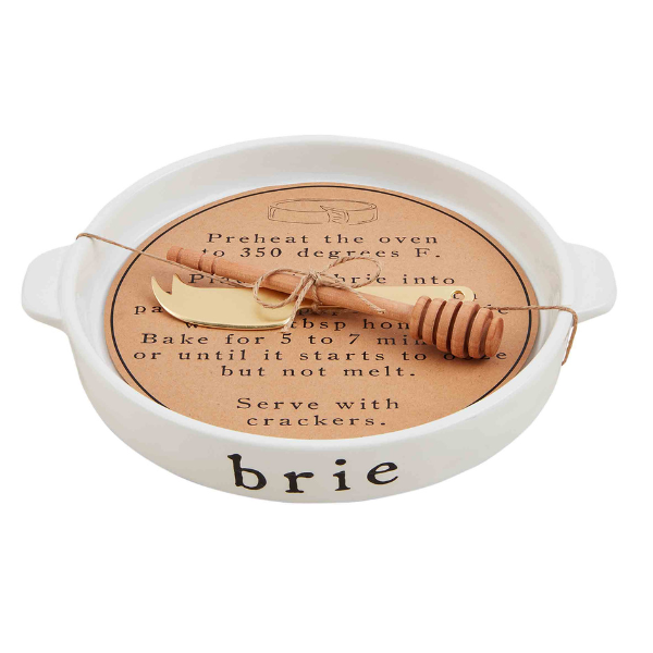 Brie Baker Set — The Basketry