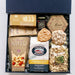 Gourmet snacks and coffee collection gift box for family