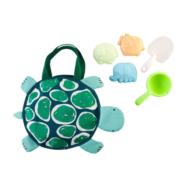 Sand Toy Tote Set